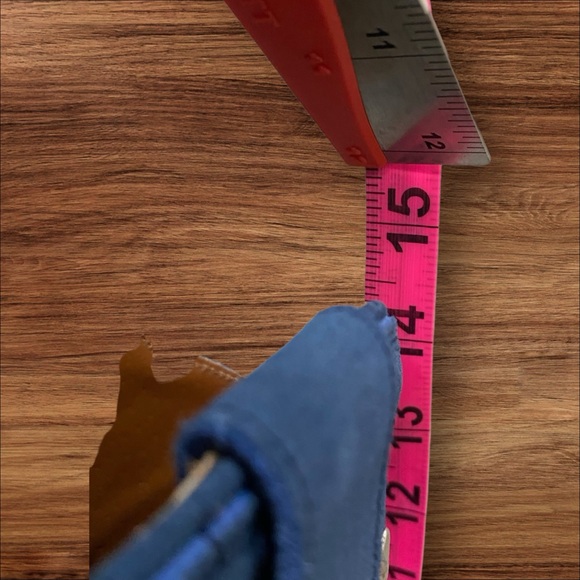 American Rebel Elvis Presley Blue Suede‎ Collection Cowboy Boots, size 8.5 - Picture 14 of 16